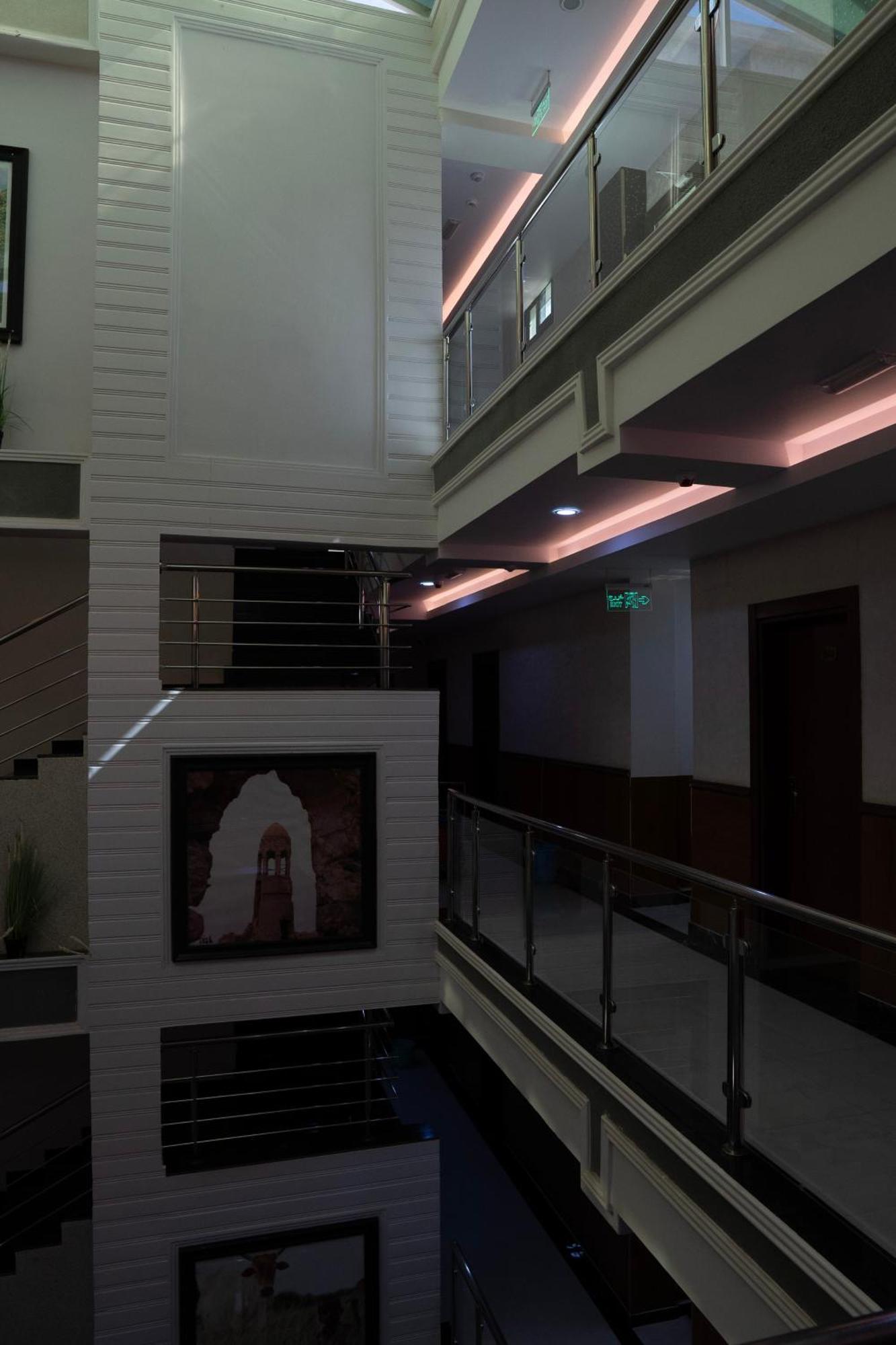 Hamdaan Hotel Hargeysa 外观 照片
