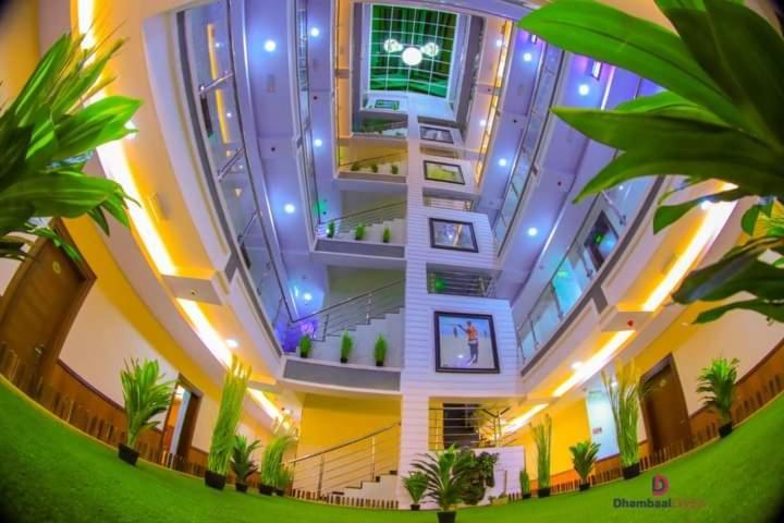 Hamdaan Hotel Hargeysa 外观 照片