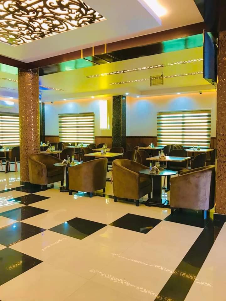 Hamdaan Hotel Hargeysa 外观 照片