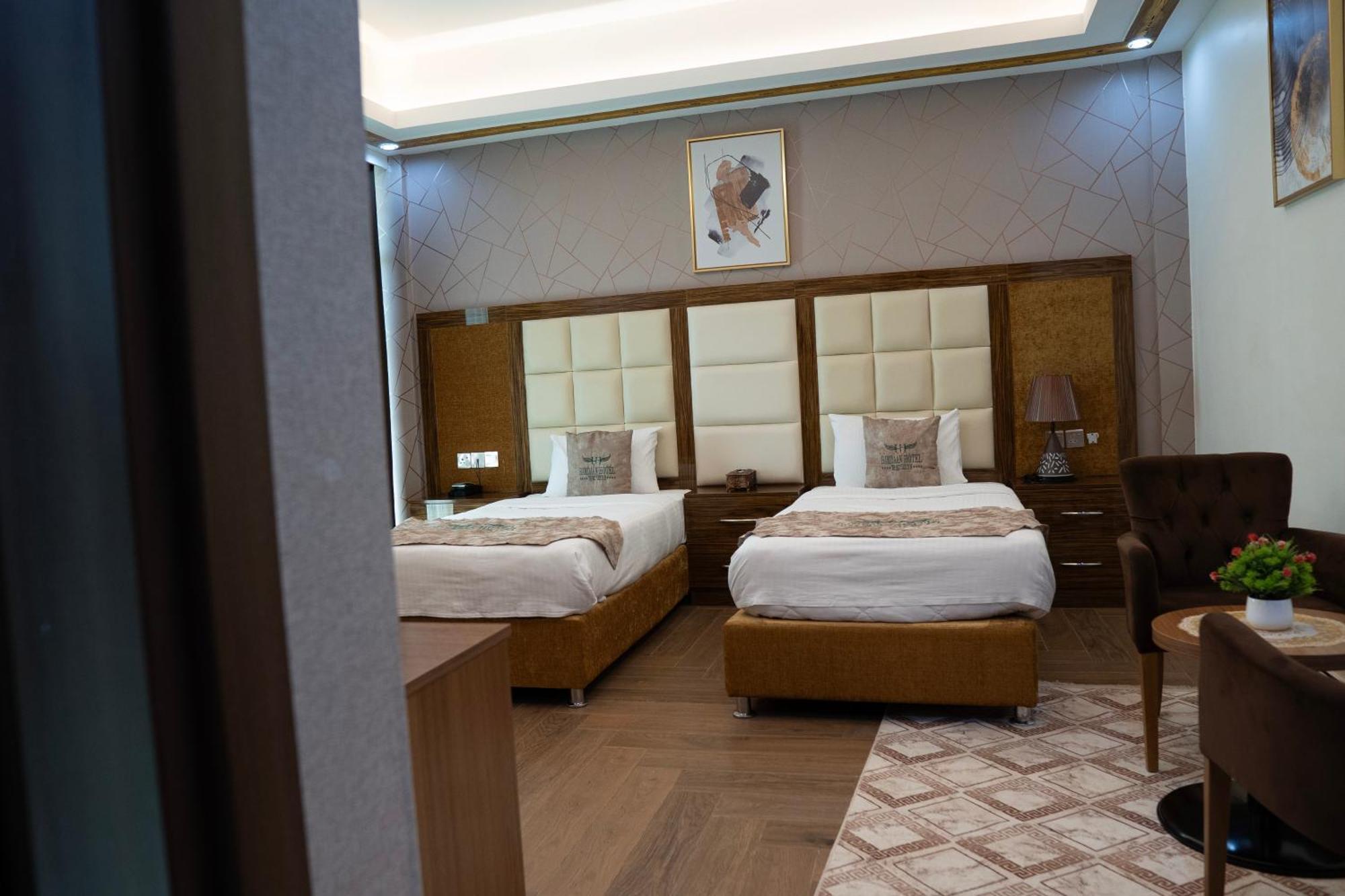 Hamdaan Hotel Hargeysa 外观 照片